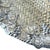 2000 - 2009 Lenox Grape Weave Large Handled Silver-Tone Tray Metal Serveware For Sale - Image 5 of 11