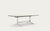 Brown One Collection Council Table from Salto and Sigsgaard For Sale - Image 8 of 18