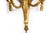 Metal 19th Century French Louis XVI Style Two-Light Wall Sconces Candelabra - a Pair For Sale - Image 7 of 14