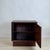 1960s Minimalistic Rosewood Night Stand or Small Cabinet For Sale - Image 4 of 11