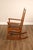 Stickley Mission Collection Harvey Ellis Oak Rocking Chair For Sale - Image 13 of 18