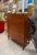 1960s Mid-Century Danish Modern Teak Curved Chest of Drawers, Kai Kristiansen Style For Sale - Image 5 of 8