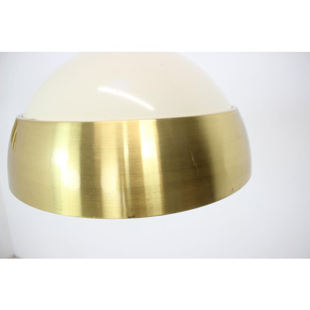 Space Age Pendants attributed to Napako, 1970s, Set of 2 For Sale - Image 9 of 18