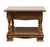 Ethan Allen Heirloom Nutmeg Maple Colonial Early American 26" Square Accent End Table 10-8625 For Sale - Image 10 of 12