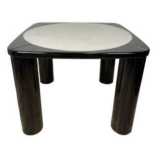 1980s, Game Table by Pierluigi Molinari for Pozzi Milano For Sale