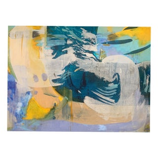 Monika Rossa, Abstraction, 2025, Oil on Canvas For Sale