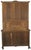Buffet Louis XVI Antique French Walnut 1900 Glass For Sale - Image 14 of 18