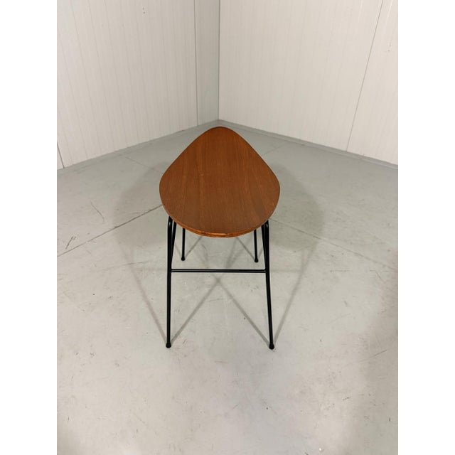 Stool from Ulferts Tibro, Sweden, 1950s For Sale - Image 6 of 13