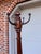 Antique Turned Mahogany Coat & Hat Rack, Circa 1890-1910 For Sale - Image 6 of 18