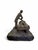 Vintage "The First Adjustment" Chiropractor & Patient Sculpture by Conner For Sale In West Palm - Image 6 of 8