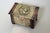 Handcrafted Brass and Copper Love Box with Pharaoh Design, 1920s For Sale - Image 3 of 10