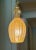 Glass Barovier Gold Bubbles Murano Glass Pendant Light For Sale - Image 7 of 12