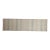 Distressed Turkish Kilim Rug Runner - 2'6" x 9' For Sale