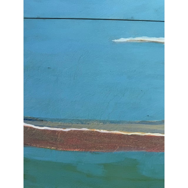 Blue Gideon Appah, Swimmer (2023), Numbered 12/75 and Hand-Signed by the Artist, Printed in London, Uk. For Sale - Image 8 of 17