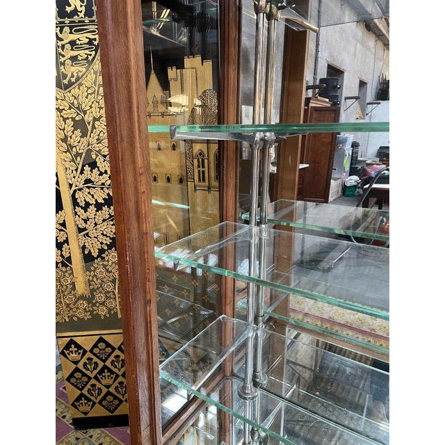 Wood 20th Century Louis Philipp Buffet For Sale - Image 7 of 9