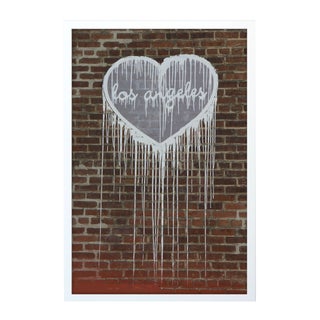 Linda Ruiz "Los Angeles" Framed Photo Print For Sale