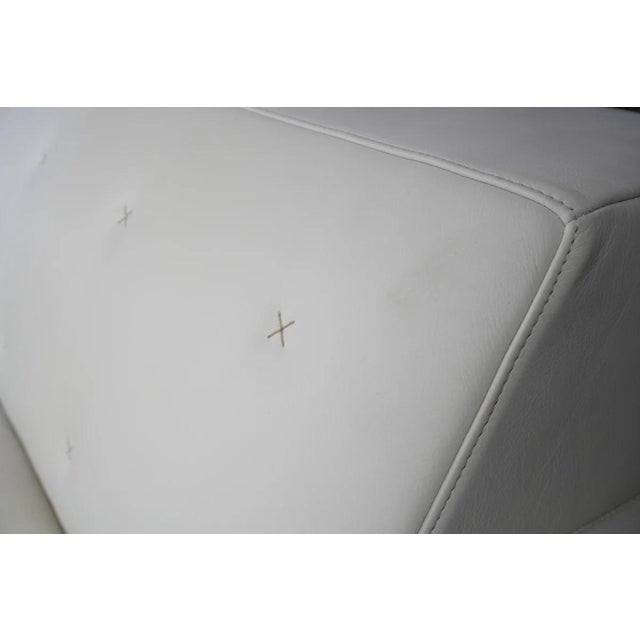 Poltrona Frau Kennedee Sectional Sofa With Ottoman by Jean-Marie Massaud For Sale - Image 15 of 17