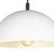 Regina Andrew Peridot Aluminum Outdoor Pendant, Small, White For Sale - Image 4 of 7
