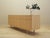 Scandinavian Oak Wood Dresser For Sale - Image 3 of 10