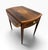 Neoclassical Vintage Council Craftsman Mahogany Pembroke Side Table - Refinished! For Sale - Image 3 of 11