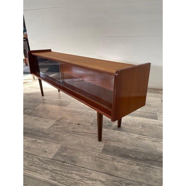 Vintage Side Table from Novy Domov, 1965 For Sale - Image 3 of 5