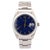 Crafted in stainless steel, the Rolex Oysterdate Precision reference 6694 is a classic manually wound Rolex dating to...