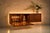 Brazilian Modern Floating Bar / Sideboard in Hardwood by Carlo Hauner, 1950s For Sale - Image 14 of 18