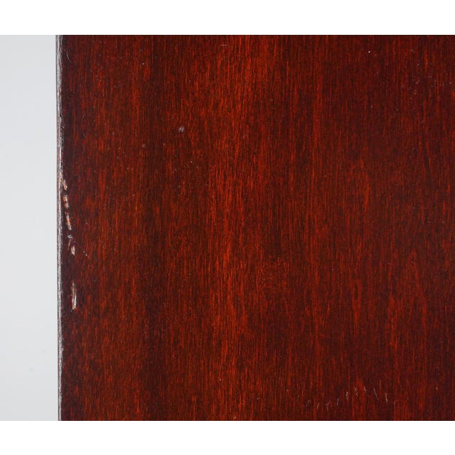 Antique Lundstrom Barrister Bookcase For Sale - Image 9 of 14