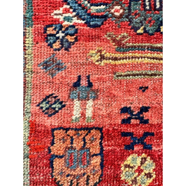 Antique Bidjar Rug, 1890s For Sale - Image 18 of 18