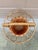 Brown Mid-Century Rattan and Bamboo Champagne Butler Stand For Sale - Image 8 of 13