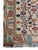 Handwoven Caucasian Style Soumak Rug with Zoomorphic Motifs, 1960s For Sale - Image 6 of 9