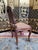 Louis XV Walnut and Caning Chairs, Set of 4 For Sale - Image 5 of 8