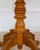 Swedish 19th Century Solid Birch Oval Occasional Table For Sale - Image 10 of 11