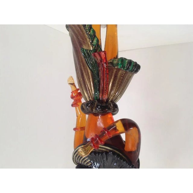 Figurative Sculpture, 1970s, Glass For Sale - Image 8 of 13