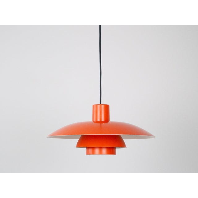 1960s Vintage Danish PH 4/3 Lamp by Poul Henningsen for Louis Poulsen, 1966 For Sale - Image 5 of 12