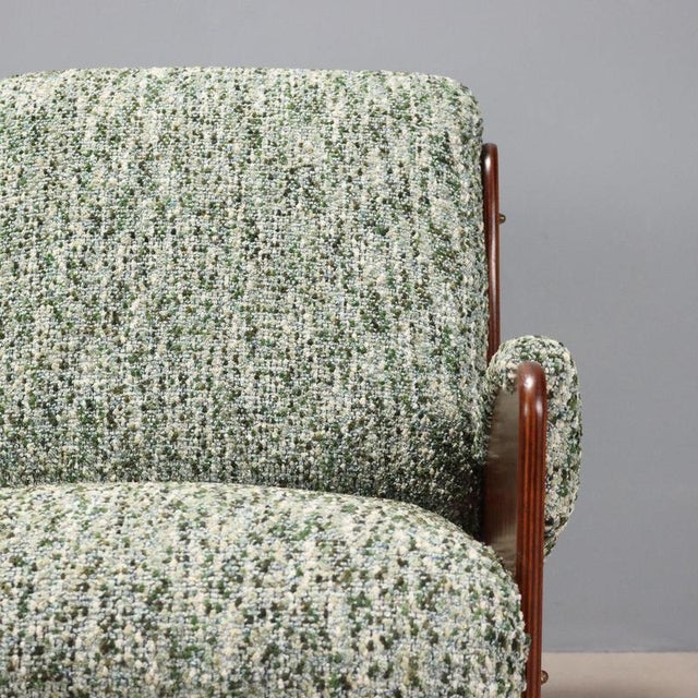 Armchairs, 1960s, Set of 2 For Sale - Image 5 of 10