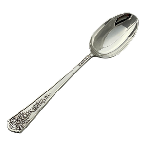 1980s Silver Dinner Spoon, Royal York