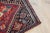 Antique Handknotted With Tribal Figures Floor Rug-5' 7'' X 3' 2'' For Sale - Image 10 of 12