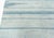 Doris Leslie Blau Vintage Indian Dhurrie Striped Blue Rug For Sale - Image 10 of 10