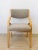 Beige Set of Chairs by Ludwig Volak for Drevopodnik Holesov For Sale - Image 8 of 13