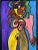 Peter Keil Original Peter Keil Painting - Junge Wilde Collection For Sale - Image 4 of 4