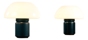 625 Mushroom Table Lamp by Martinelli Luce, 1960s