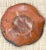 Late 20th Century Vintage Italian Terracotta Glazed Fish Vide Poche For Sale - Image 5 of 6