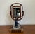 Vintage Italian Style Rattan & Bentwood Bamboo Vanity Tabletop Mirror For Sale - Image 17 of 18