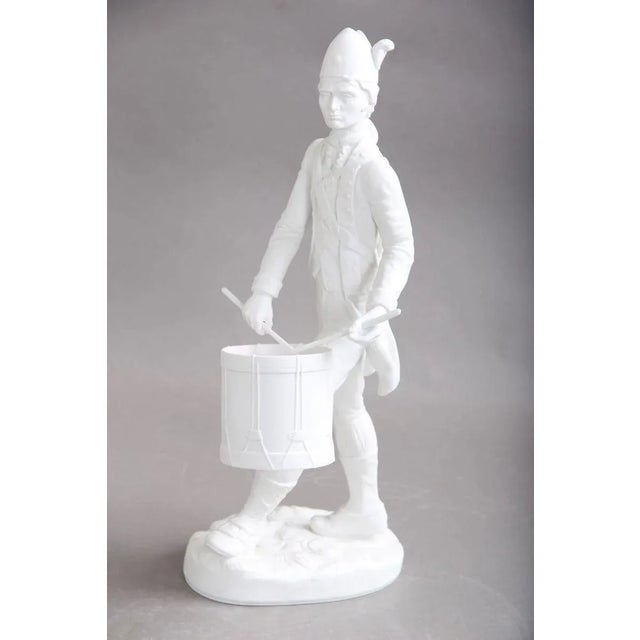 B & g, american drummer boy. Only 750 produced; this is no. 73/750. Design by j. Bromley. this american drummer boy is one...