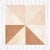 Contemporary Schumacher x Backdrop Alexander Wallpaper in Terracotta & Warm Peach For Sale - Image 3 of 6
