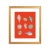 All giclée prints are digitally recreated from scanned original hand paintings by Sarah Gordon. Paper size 8" x 10" Full...