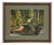 Edgars Vinters, River View, 1992, Oil Painting on Cardboard For Sale