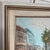 1950s Pair of Framed Caroline Burnett Parisian Street Scenes For Sale - Image 10 of 12