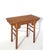 Mid 19th Century 38" Long Antique Wine Table #16 For Sale - Image 5 of 5